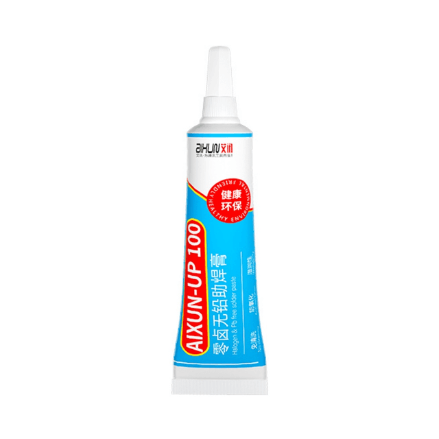 Flux de Soudure AiXun UP 100 sans Plomb sans Halogène 10ml