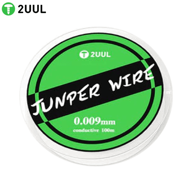 Bobine Jumper Wire 2UUL FX0009 0.009mm