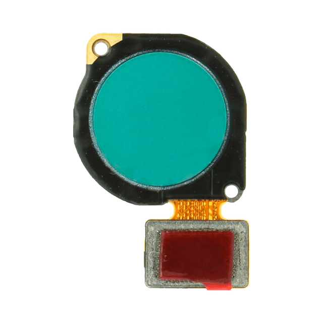 Lecteur Empreinte Premium Huawei Y6p Vert