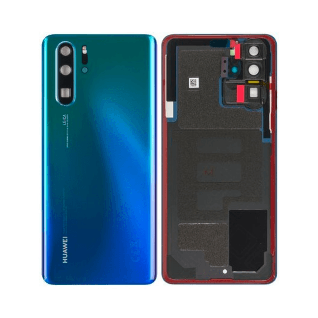 Cache Arrière Premium Huawei P30 Pro/P30 Pro New Edition Aurora Blue