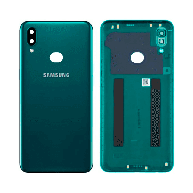Cache Arrière Premium Samsung Galaxy A10S A107 Vert