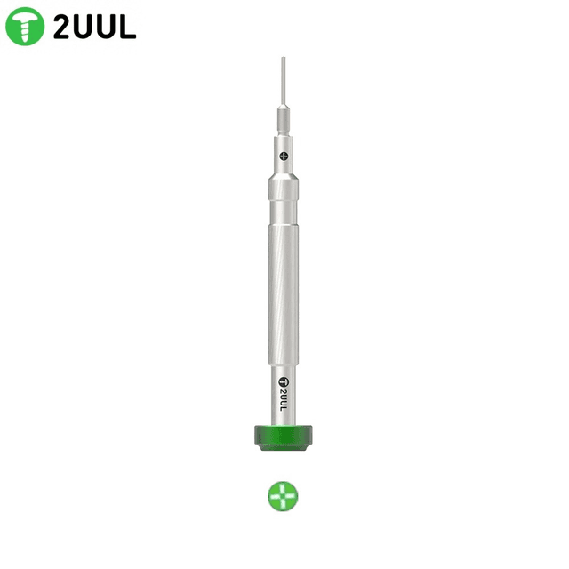 Tournevis de Précision 3D 2UUL Everyday SD24 (Convex Cross 2.5)