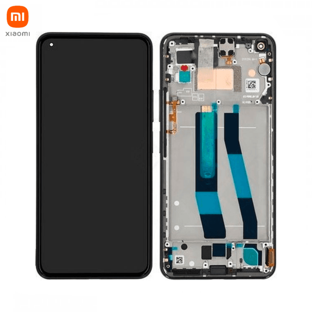 Ecran Tactile Original Xiaomi Mi 11 Lite 5G 56000200K900 56000K00K900 Noir Truffe