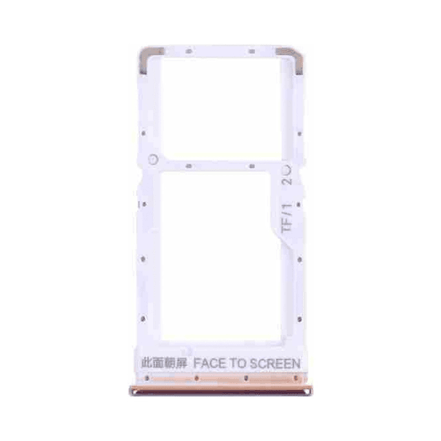 Tiroir Sim Premium Xiaomi Poco X3 Pro Bronze Satine