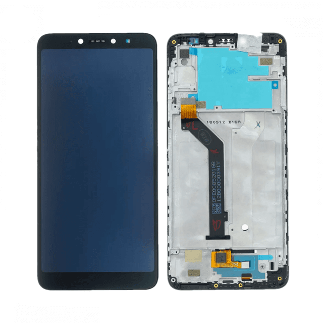 Ecran Tactile avec Châssis Xiaomi Redmi S2 Noir