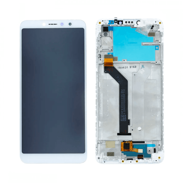 Ecran Tactile avec Châssis Xiaomi Redmi S2 Blanc