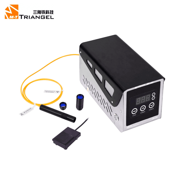 Station de Soudage Laser Intelligente M-Triangel & MiJing LWS-301 220V