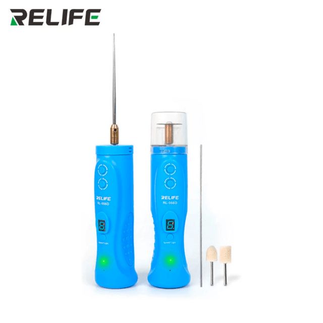 Outil Électrique de Retrait de Colle OCA Relife RL-056D