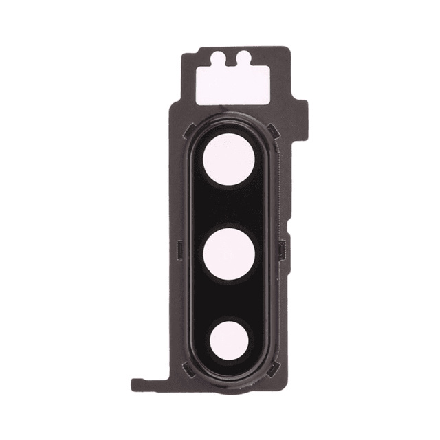 Support Lentille Premium Huawei P30 Noir