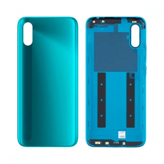 Cache Arrière Premium Xiaomi Redmi 9A Vert Iguane