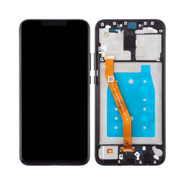 Ecran Tactile OEM Huawei Mate 20 Lite Noir