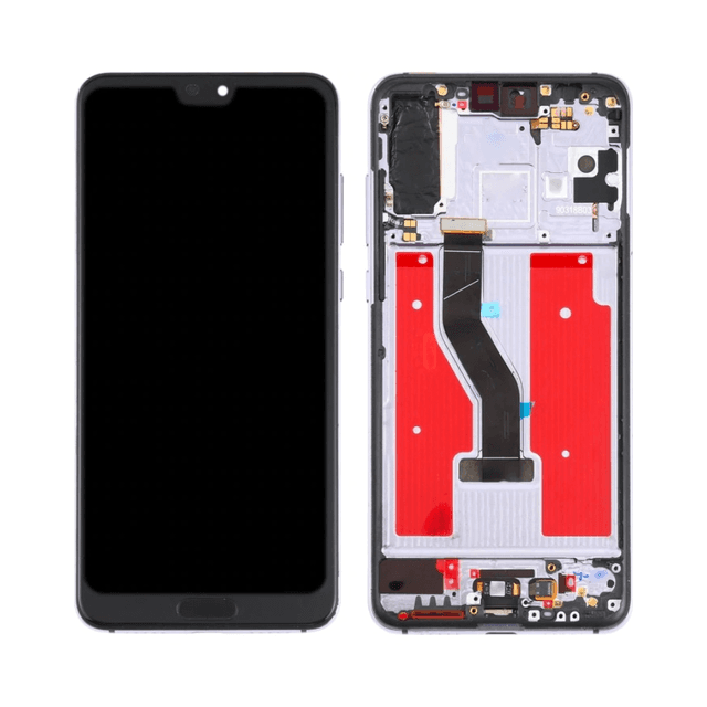 Ecran Tactile avec Châssis Huawei P20 Pro TFT Twilight