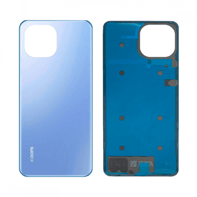 Cache Arrière Premium Xiaomi Mi 11 Lite 4G Bleu Bubblegum