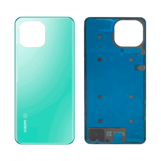 Cache Arrière Premium Xiaomi Mi 11 Lite 5G Vert Menthe