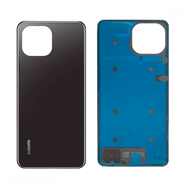 Cache Arrière Premium Xiaomi Mi 11 Lite 4G Noir Encre