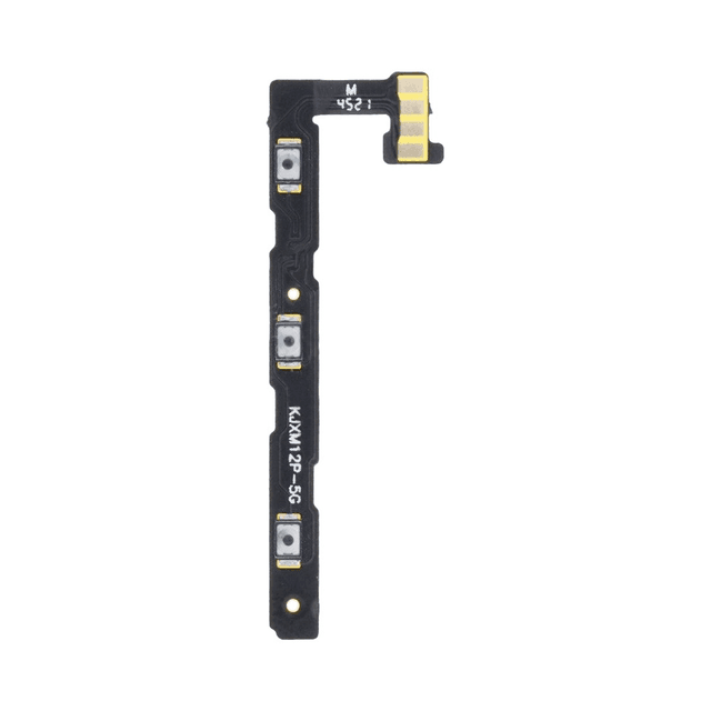 Nappe Power On/Off et Volume Premium Xiaomi 12 Pro