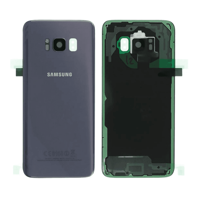 Cache Arrière Premium Samsung Galaxy S8 G950 Orchidée