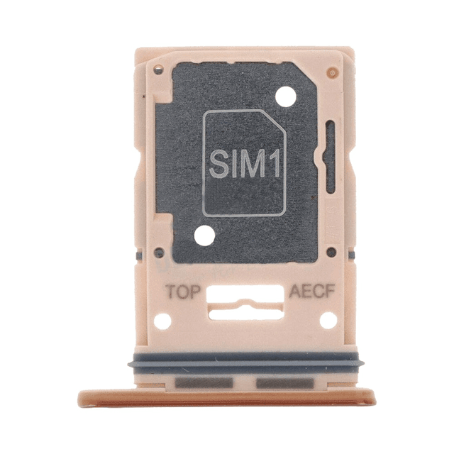 Tiroir Sim Premium Samsung Galaxy A53 5G A536 Pêche