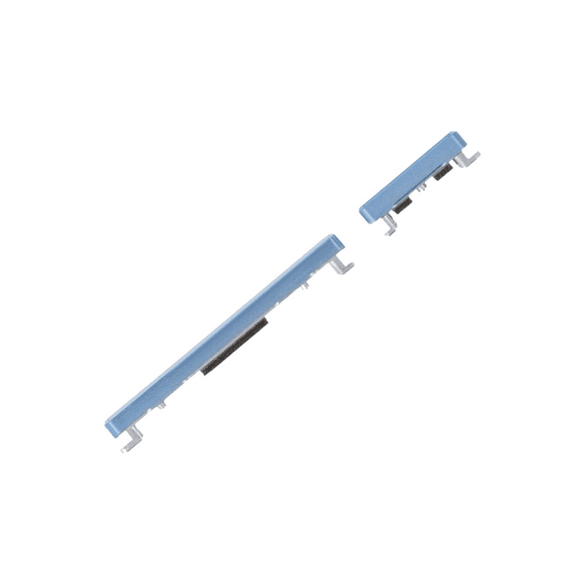 Bouton On/Off et Volume Xiaomi 12 5G/12X Bleu