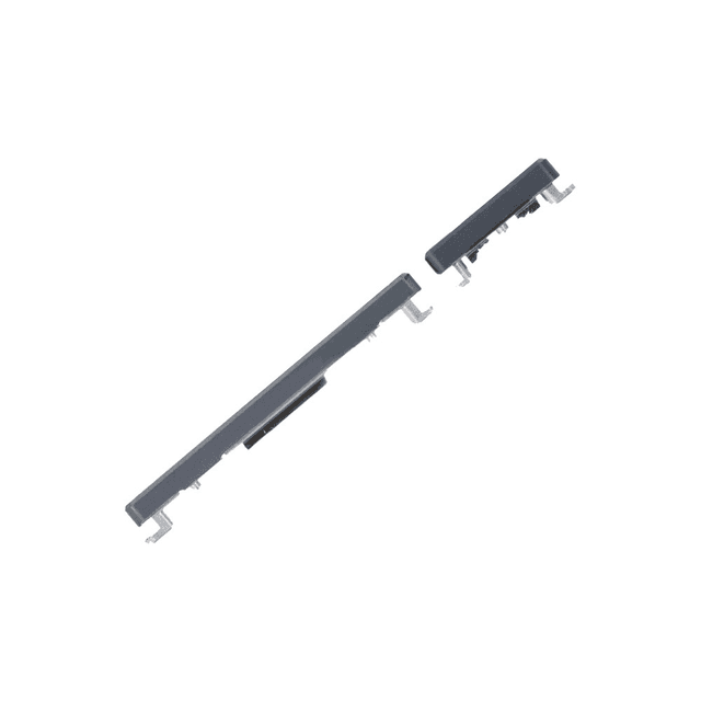 Bouton On/Off et Volume Xiaomi 12 5G/12X Gris