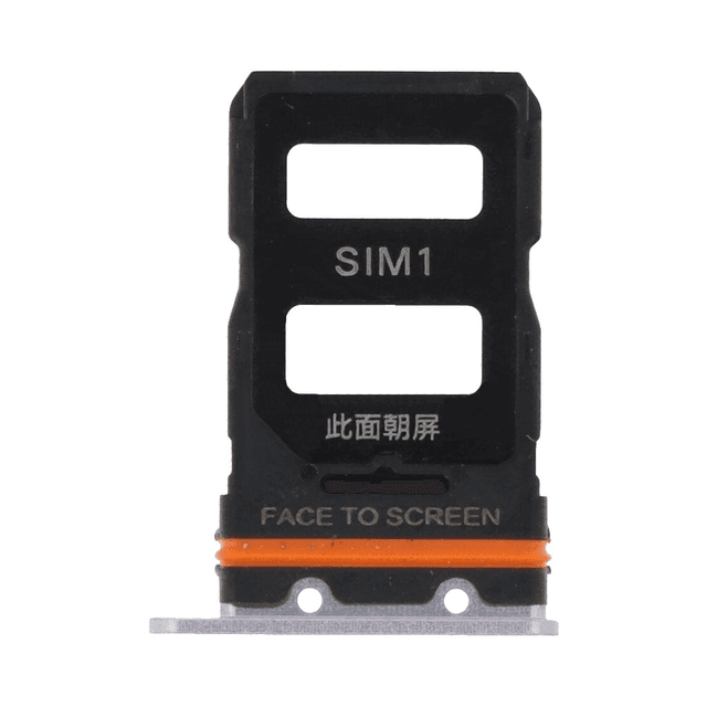 Tiroir Sim Premium Xiaomi 12 5G/12X Violet