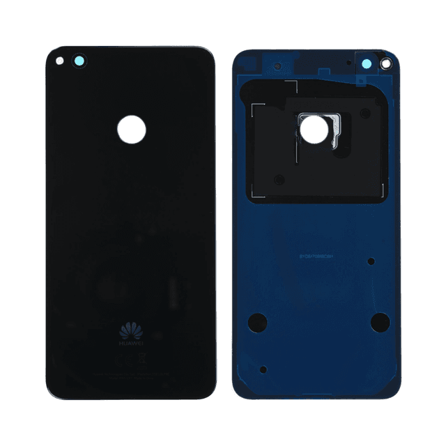 Cache Arrière Premium Huawei P8 Lite 2017 Noir