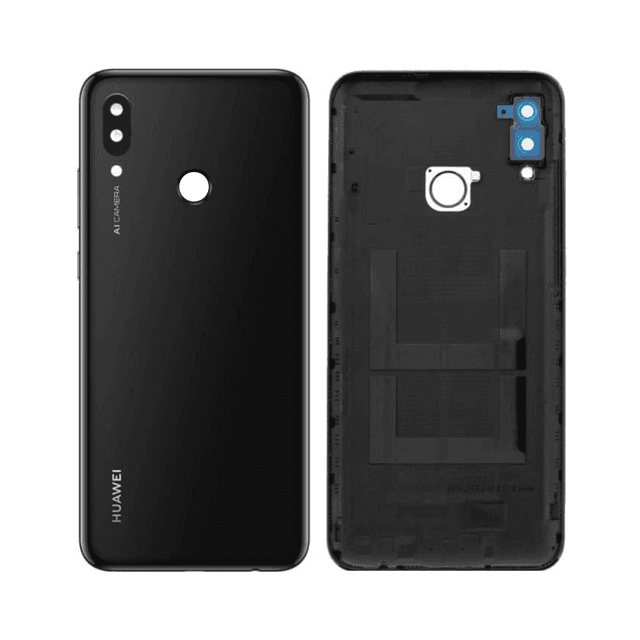Cache Arrière Premium Huawei P Smart 2019 Noir