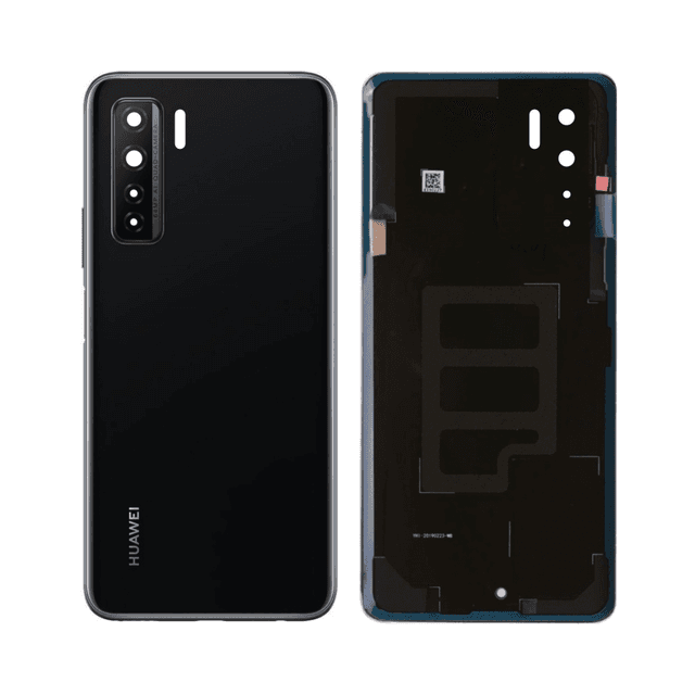 Cache Arrière Premium Huawei P40 Lite 5G Noir