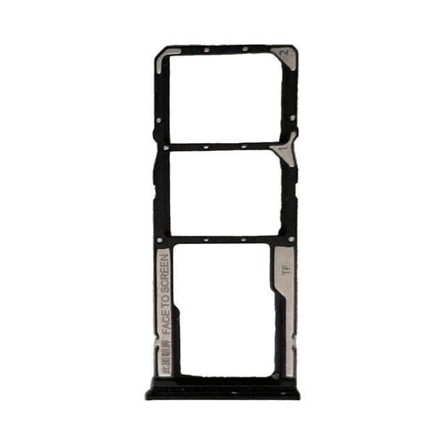 Tiroir Sim Premium Xiaomi Poco M4 Pro 5G Noir Intense