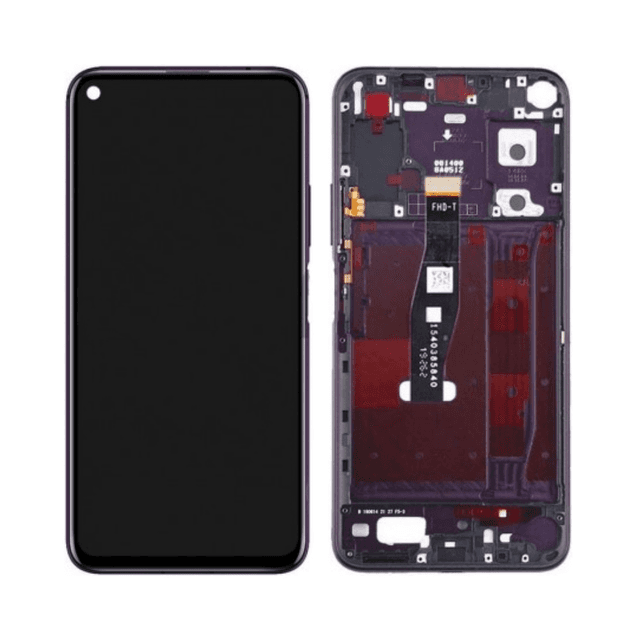 Ecran Tactile avec Châssis Honor 20 Pro Violet