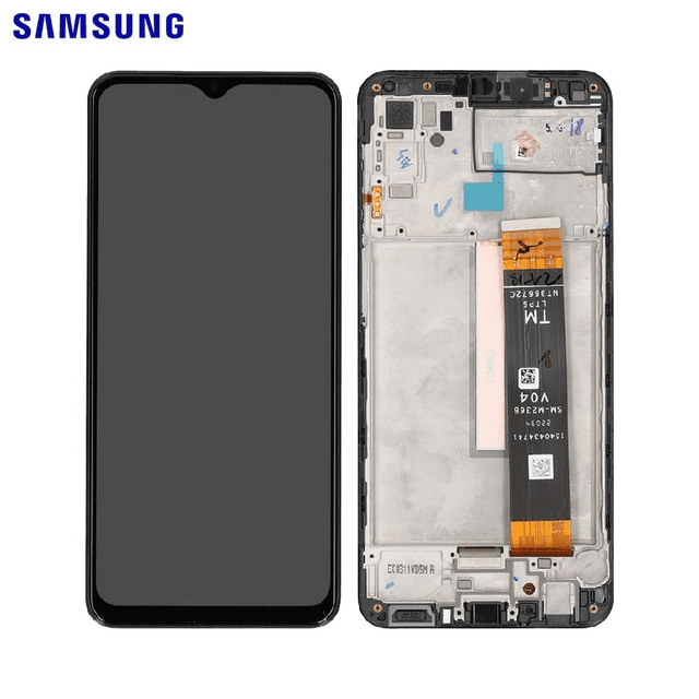 Ecran Tactile Original Samsung Galaxy M33 5G M336 GH82-28492A GH82-28669A Noir