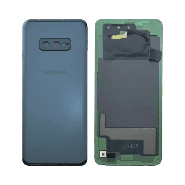 Cache Arrière Premium Samsung Galaxy S10e G970 Noir