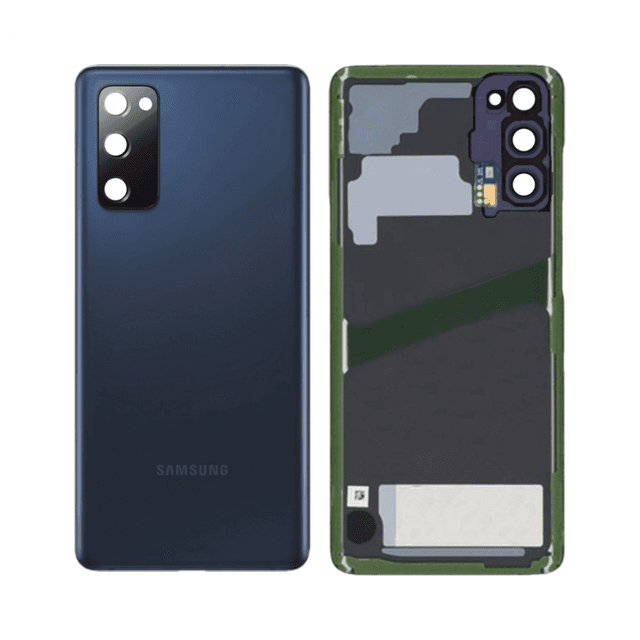 Cache Arrière Premium Samsung Galaxy S20 FE 5G G781/Galaxy S20 FE 4G G780 Cloud Navy