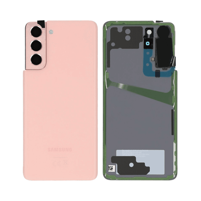 Cache Arrière Premium Samsung Galaxy S21 5G G991 Phantom Pink