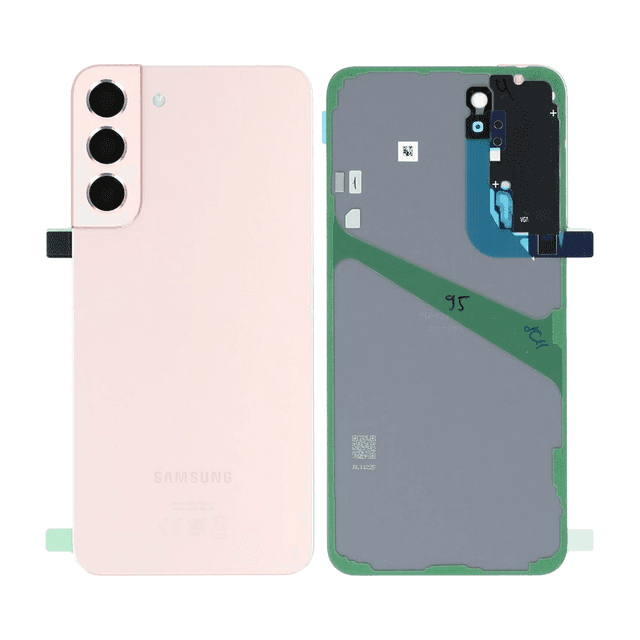 Cache Arrière Premium Samsung Galaxy S22 Plus S906 Rose Gold