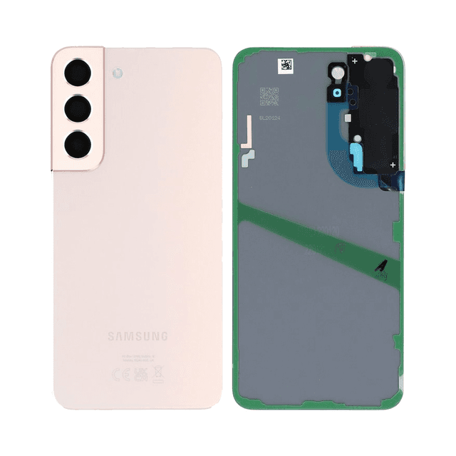 Cache Arrière Premium Samsung Galaxy S22 S901 Rose Gold