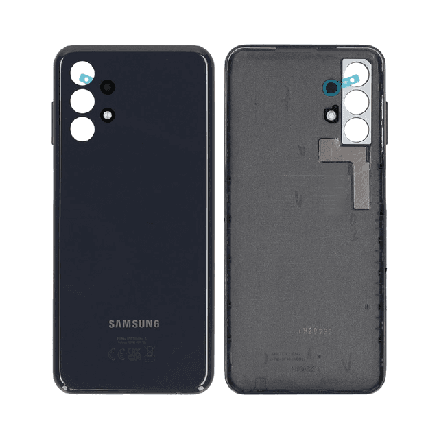 Cache Arrière Premium Samsung Galaxy A13 4G A135/Galaxy A13 4G A137 Noir