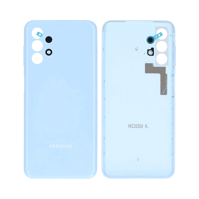 Cache Arrière Premium Samsung Galaxy A13 4G A135/Galaxy A13 4G A137 Bleu
