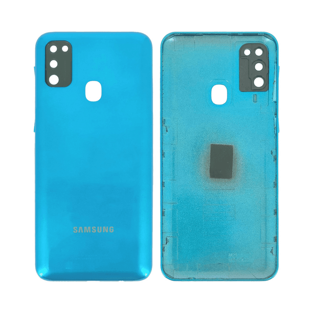 Cache Arrière Premium Samsung Galaxy M21 M215 Vert