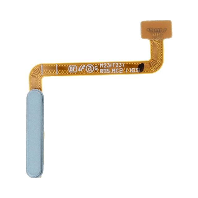 Lecteur Empreinte Premium Samsung Galaxy M23 5G M236 Bleu Clair