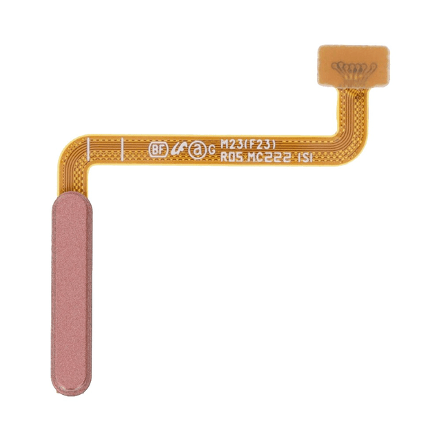 Lecteur Empreinte Premium Samsung Galaxy M23 5G M236 Rose Cuivre