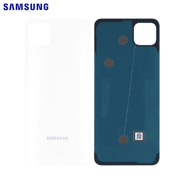 Cache Arrière Original Samsung Galaxy A22 5G A226B GH81-21072A Blanc