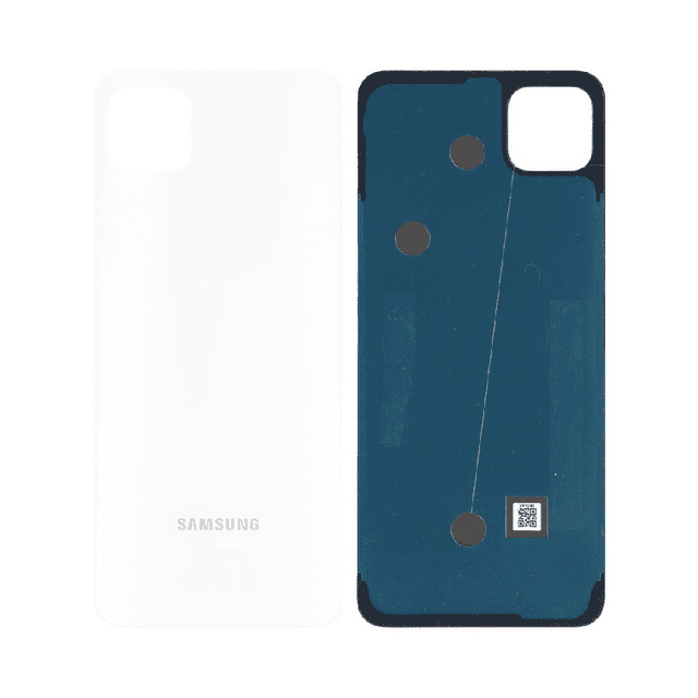 Cache Arrière Premium Samsung Galaxy A22 5G A226B Blanc