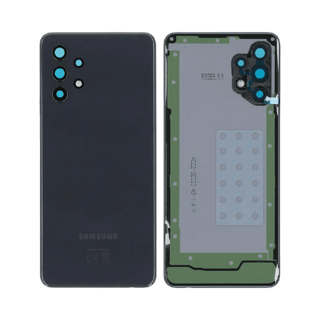 Cache Arrière Premium Samsung Galaxy A32 4G A325 Awesome Black