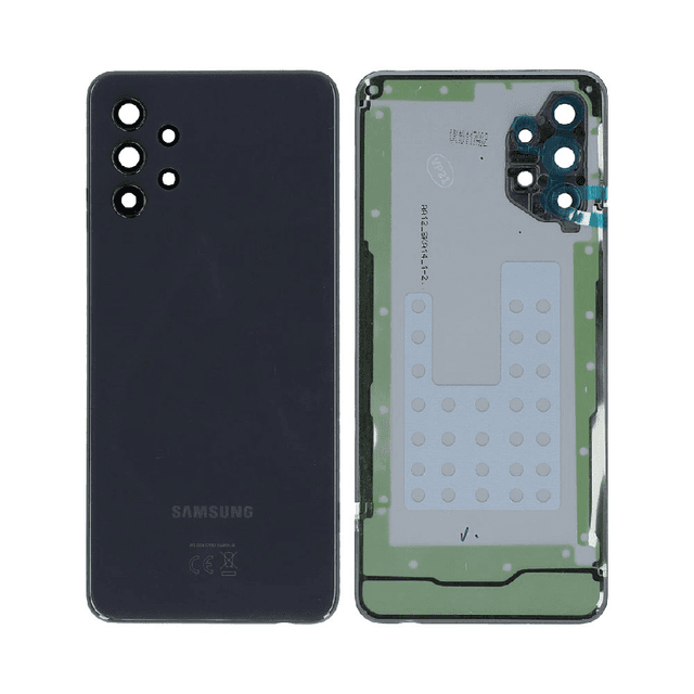 Cache Arrière Premium Samsung Galaxy A32 5G A326 Noir