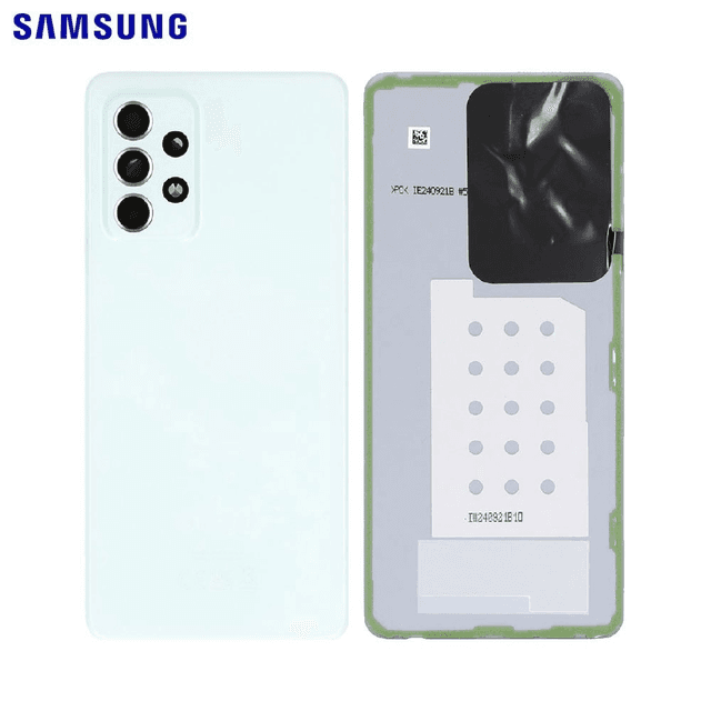 Cache Arrière Original Samsung Galaxy A52s 5G A528 GH82-26858F Mint