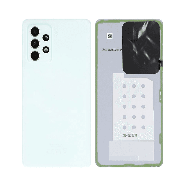 Cache Arrière Premium Samsung Galaxy A52s 5G A528 Mint