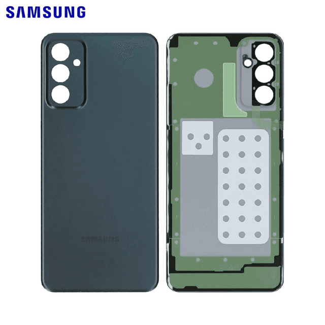 Cache Arrière Original Samsung Galaxy M23 5G M236 GH82-28465A Vert Foncé