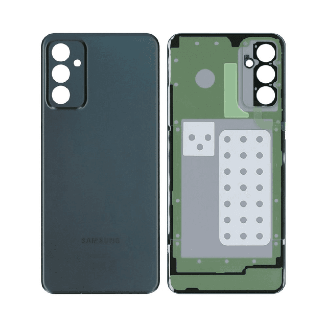 Cache Arrière Premium Samsung Galaxy M23 5G M236 Vert Foncé