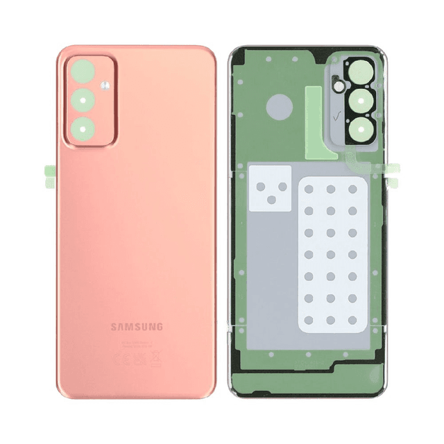 Cache Arrière Premium Samsung Galaxy M23 5G M236 Rose Cuivre